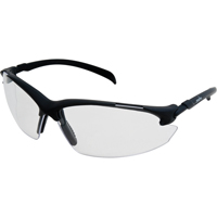 Z1400 Series Safety Glasses, Clear Lens, Anti-Fog/Anti-Scratch Coating, ANSI Z87+/CSA Z94.3 SGF246 | Ontario Packaging
