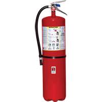 Fire Extinguisher, ABC, 30 lbs. Capacity Ontario Packaging