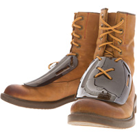 Non-Conductive Metatarsal Guards, Polycarbonate Ontario Packaging