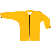 Natpac Rain Suit, Nylon, Small, Yellow Ontario Packaging