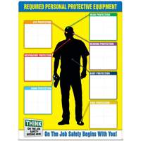 PPE-ID™ Label Booklet SED563 | Ontario Packaging