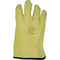 Leather Protector Gloves, Size 7, 10" L SED871 | Ontario Packaging