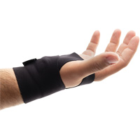 Thermal Wrist Wraps, Neoprene, One Size Ontario Packaging