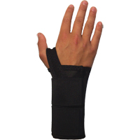 Dual Elastic Wrist Restrainers - Right, Elastic, Right Hand, Small Ontario Packaging