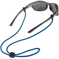 Cordon à lunettes de sécurité à enfiler 3 mm SEE368 | Ontario Packaging