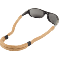Cordon à lunettes de sécurité ajustable sans queue en PBI/Kevlar<sup>MD</sup> SEE376 | Ontario Packaging