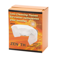 Serviettes nettoyantes pour lentilles, 5" x 8", 300 /pqt. Ontario Packaging