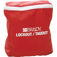 Large Lockout Pouch, Confined Space Kit Ontario Packaging