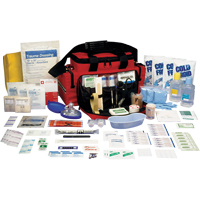 Trauma & Crisis First Aid Kits, Class 2 SEE508 | Ontario Packaging