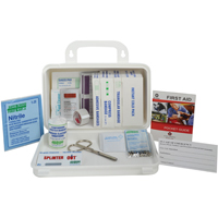 British Columbia Specialty Kits, Class 1 Medical Device, Plastic Box SEE516 | Ontario Packaging