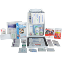 British Columbia Specialty Kits, Class 1 Medical Device, Plastic Box SEE517 | Ontario Packaging