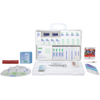 Daycare Kit - Quebec Specialty Kits, Class 1 Medical Device, Plastic Box SEE535 | Ontario Packaging