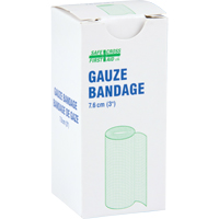 Conforming Stretch Bandage, Cut to Size L x 3" W, Class 1 SEE669 | Ontario Packaging
