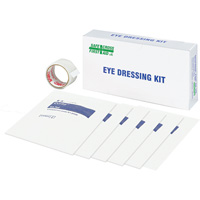 Dressing Kit (6 Pads, Tape), Eye, Class 1 Ontario Packaging