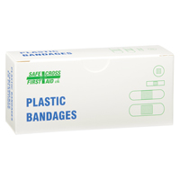 Bandages, Assorted, Plastic, Sterile SEE677 | Ontario Packaging