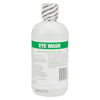Douche oculaire, Bouteille Plein, 250 ml Ontario Packaging