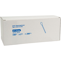 6" Cotton Tipped Applicators SEE921 | Ontario Packaging