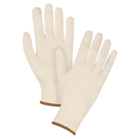 Gants en tricot de poids lourd, Poly/coton, Calibre 7, Grand Ontario Packaging