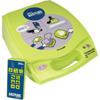 AED Plus<sup>®</sup> Trainer2 - Defibrillation Training Device - English SEF211 | Ontario Packaging