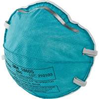 Respirateur 1860S contre les particules pour les soins de la sant&eacute;, N95, Certifi&eacute; NIOSH, Petit Ontario Packaging