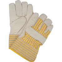 Gants d'ajusteur doubl&eacute;s pour l'hiver &agrave; chaleur sup&eacute;rieure, Grand, Paume en Cuir fleur de vache, Doublure en Thinsulate Ontario Packaging