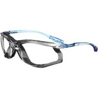 Lunettes de s&eacute;curit&eacute; avec joint en mousse Virtua, Lentille Transparent, Antibu&eacute;e, ANSI Z87+/R&eacute;pond ou surpasse la norme CSA Z94.3 Ontario Packaging