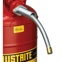 Flexible Hose for Type II Safety Cans SEH650 | Ontario Packaging