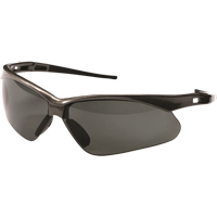 KleenGuard Nemesis Safety Glasses, Smoke/Grey/Smoke Lens, Polarized, ANSI Z87+ Ontario Packaging