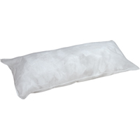 Sorbent Pillow, Oil Only, 18" L x 8" W, 25 gal. Absorbency/Pkg. Ontario Packaging