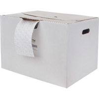 Absorbants &agrave; usages multiples, 50' lo x 5" la, Absorption 10 gal. Ontario Packaging