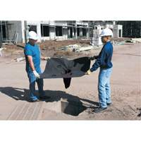 Bac de r&eacute;tention Ultra-Drain Guard, D&eacute;chets & d&eacute;bris, 48" lo x 36" la Ontario Packaging