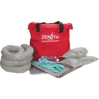 Truck Spill Kit, Universal, Bag, 10 US gal. Absorbancy Ontario Packaging