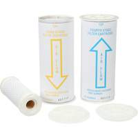 Replacement Filter Kit, 50 CFM Capacity Ontario Packaging