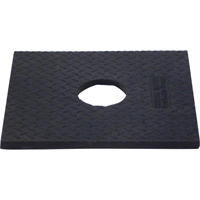 Delineator Post- Base, 10 lbs. Ontario Packaging