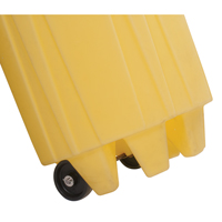 Trousse de lutte contre les d&eacute;versements de premi&egrave;re qualit&eacute;, Universel, Overpack/Baril de r&eacute;cup&eacute;ration, Absorbance de 95 gal. US Ontario Packaging