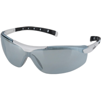 Lunettes de s&eacute;curit&eacute; s&eacute;rie Z1500, Lentille Miroir int&eacute;rieur/ext&eacute;rieur, Anti-&eacute;gratignures, R&eacute;pond ou surpasse la norme CSA Z94.3 Ontario Packaging