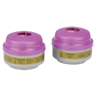 North<sup>®</sup> N Series Respirator Cartridges, Gas/Vapour Cartridge, Multi Gas SEI601 | Ontario Packaging