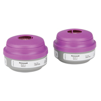 North<sup>®</sup> N Series Respirator Cartridges, Gas/Vapour Cartridge, Acid Gas/P100 SEI603 | Ontario Packaging