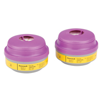 North<sup>®</sup> N Series Respirator Cartridges, Gas/Vapour Cartridge, Organic Vapour/Acid Gas/P100 SEI604 | Ontario Packaging