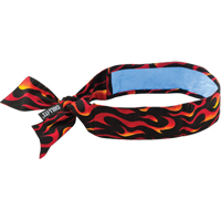 Chill-Its&reg; 6700CT Cooling Bandanas, Multi-Colour Ontario Packaging