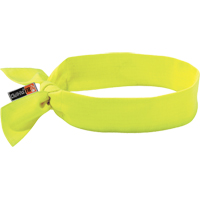 Chill-Its&reg; 6700FR Cooling Bandanas, High Visibilty Lime-Yellow Ontario Packaging
