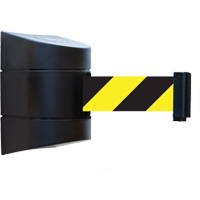 Barrier Wall Mount With Cassettes