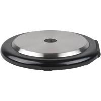 Base avec roues pour construire vos barri&egrave;res pour le contr&ocirc;le des foules Ontario Packaging