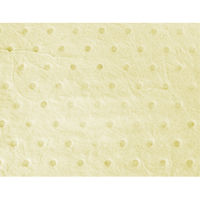 Industrial-Grade Fine Fibre Sorbent Pads, Hazmat, 15" x 17", 40 gal. Absorbancy Ontario Packaging