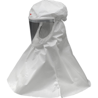 Versaflo Economy Hood, Large/Medium, Soft Top, Single Shroud Ontario Packaging