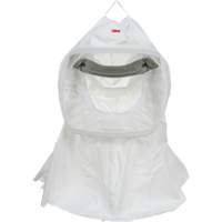 Versaflo High Durability Hood with Integrated Head Suspension, Large/Medium, Soft Top, Single Shroud Ontario Packaging