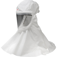 Versaflo™ Economy Hood, Medium/Small, Soft Top, Single Shroud SEJ095 | Ontario Packaging