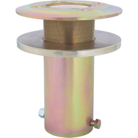 Syst&egrave;mes de sauvetage pour espaces clos - Composants de la potence - Bases fixes permanentes de pointe Ontario Packaging