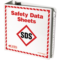 Safety Data Sheet Binders SEJ595 | Ontario Packaging