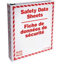 Safety Data Sheet Binders SEJ596 | Ontario Packaging